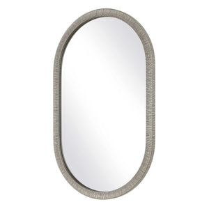 Mirror - Silver / Black
