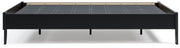 Finch - Platform Bed - R&R Furniture Gallery (Fountain Valley, CA)