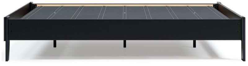 Finch - Platform Bed - R&R Furniture Gallery (Fountain Valley, CA)