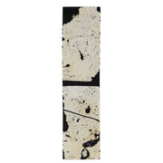 White coral stone sculpture by Uttermost, part of the Nouveau collection, featuring intricate coral design and textured surface.