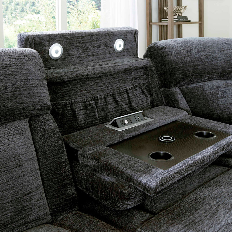 Dalton - Modular Power Reclining Sectional - R&R Furniture Gallery (Fountain Valley, CA)