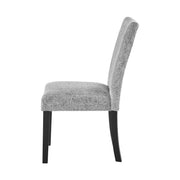 Panda Oceanic - Dining Table And Chairs Set - Black - R&R Furniture Gallery (Fountain Valley, CA)