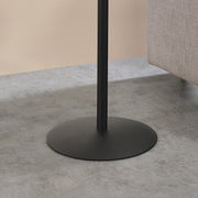 Circa - 17.5" End Table With Marble Textured Top - R&R Furniture Gallery (Fountain Valley, CA)