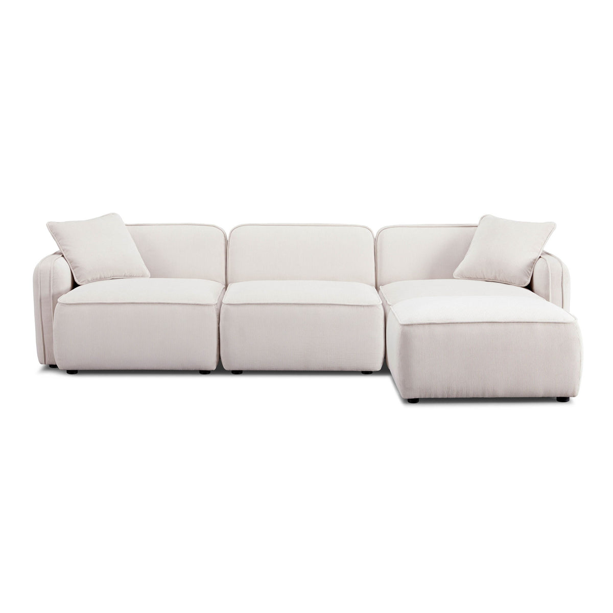 Travie - Modular Sectional - R&R Furniture Gallery (Fountain Valley, CA)
