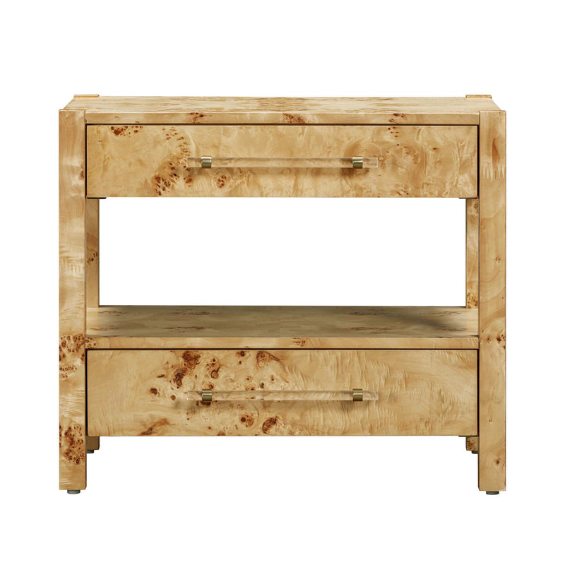 Brandyss - Nightstand - R&R Furniture Gallery (Fountain Valley, CA)