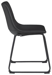 Centiar - Upholstered Side Chair - R&R Furniture Gallery (Fountain Valley, CA)