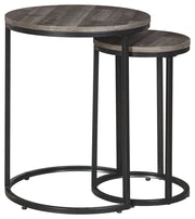 Briarsboro - Accent Table (Set of 2) - R&R Furniture Gallery (Fountain Valley, CA)