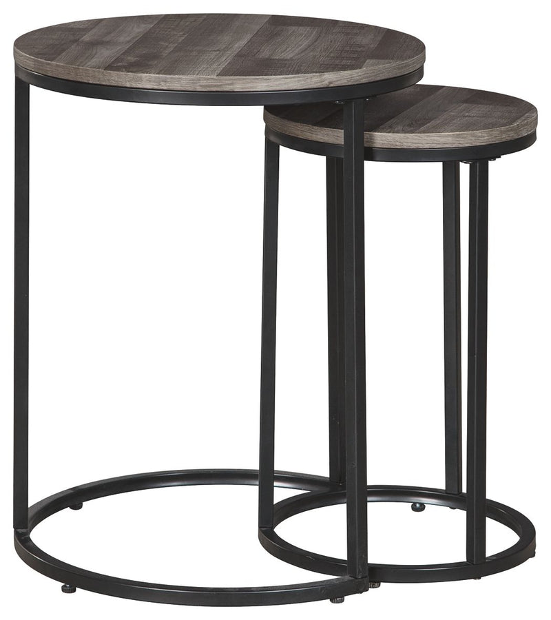 Briarsboro - Accent Table (Set of 2) - R&R Furniture Gallery (Fountain Valley, CA)