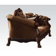 Dresden - Loveseat (w/5 Pillows) - R&R Furniture Gallery (Fountain Valley, CA)