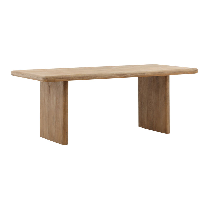 Amalie - Dining Table - Natural