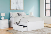 Onita - Platform Bed - R&R Furniture Gallery (Fountain Valley, CA)