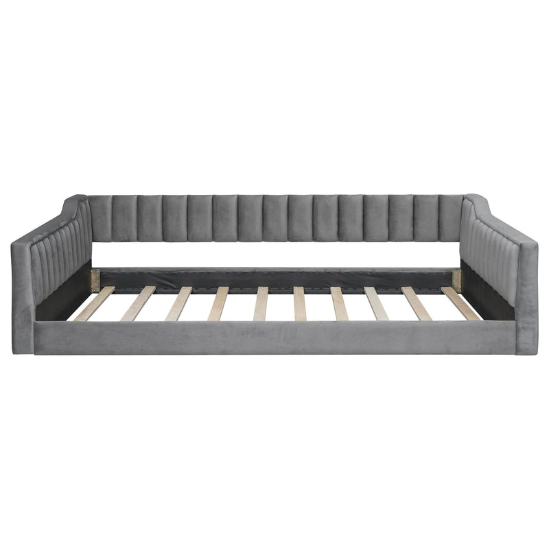 Daybed With Side Storage Pocket - R&R Furniture Gallery (Fountain Valley, CA)