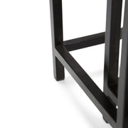 Skyler - 2 Piece Nesting Side Table - Dark Cognac Brown - R&R Furniture Gallery (Fountain Valley, CA)