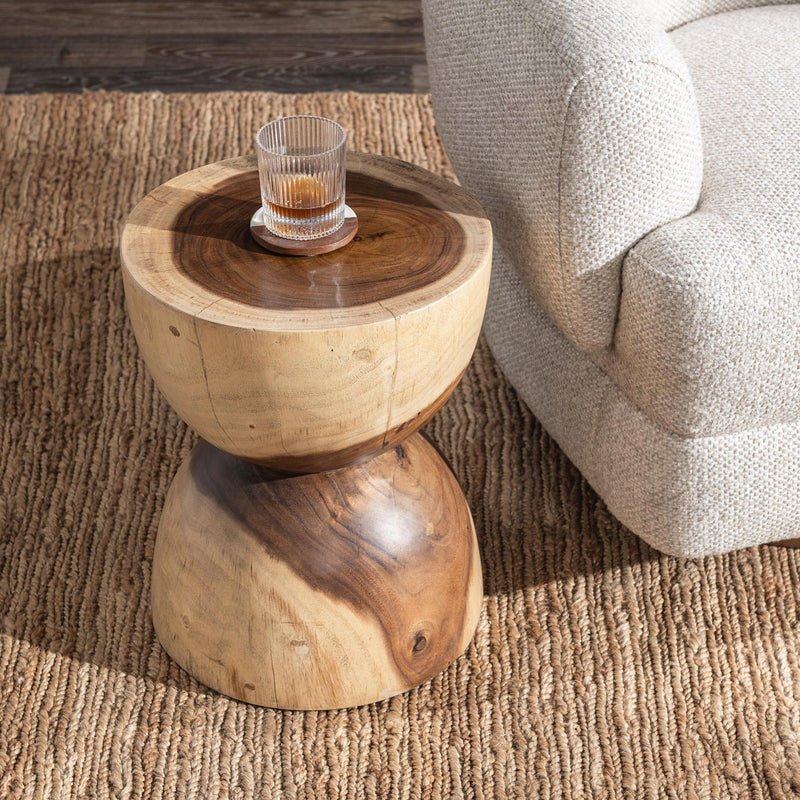 Lanna - Accent Table - Natural - R&R Furniture Gallery (Fountain Valley, CA)