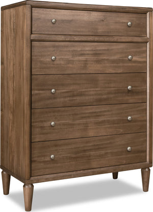 Langley 5 Drw Chest - Autm Fst