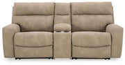 Next-Gen Durapella - Reclining Sectional - R&R Furniture Gallery (Fountain Valley, CA)