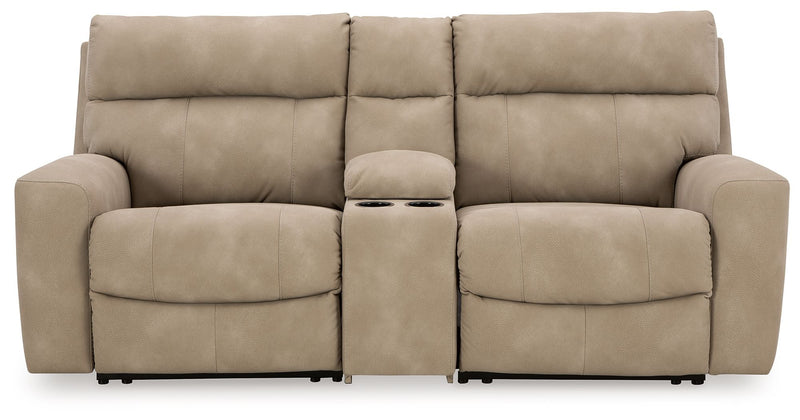Next-Gen Durapella - Reclining Sectional - R&R Furniture Gallery (Fountain Valley, CA)
