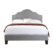 Kopa - Fabric Upholstered Bed - R&R Furniture Gallery (Fountain Valley, CA)