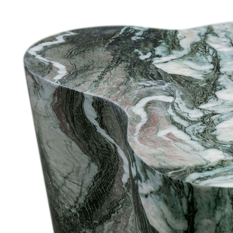 Slab - Short Side Table - R&R Furniture Gallery (Fountain Valley, CA)