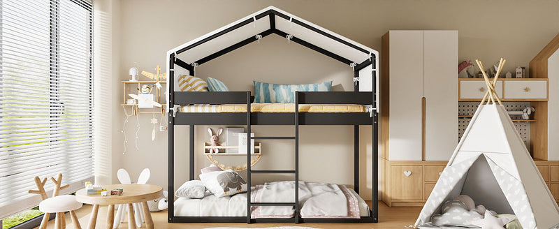 Bunk Bed With Tent - R&R Furniture Gallery (Fountain Valley, CA)