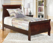 Alisdair - Sleigh Bed Set - R&R Furniture Gallery (Fountain Valley, CA)