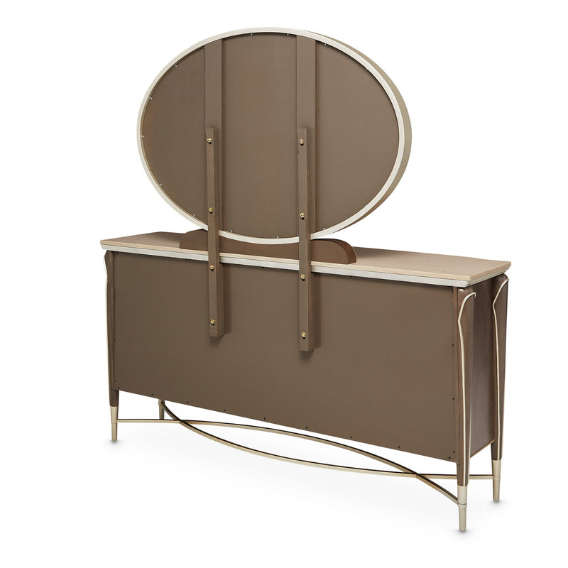 Villa Cherie - Dresser - R&R Furniture Gallery (Fountain Valley, CA)