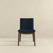 Laura - Mid-Century Modern Solid Wood Dining Chair (Set of 2) - R&R Furniture Gallery (Fountain Valley, CA)