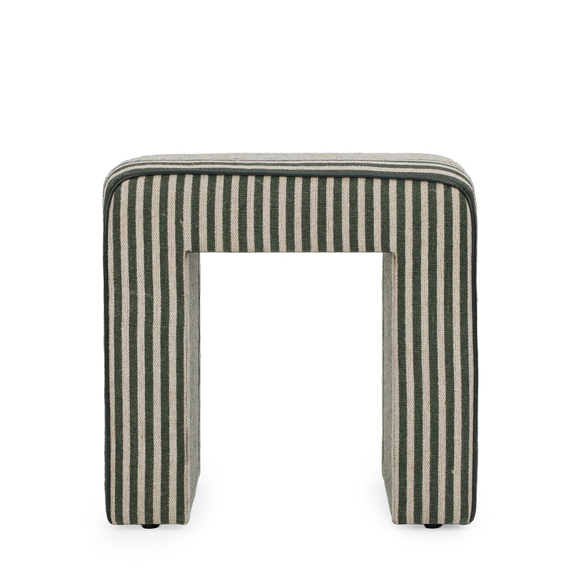 Byron - Jute Ottoman