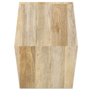 Terry - Side Table - R&R Furniture Gallery (Fountain Valley, CA)