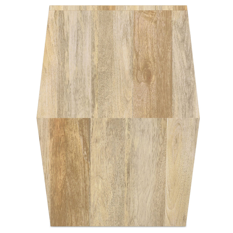 Terry - Side Table - R&R Furniture Gallery (Fountain Valley, CA)