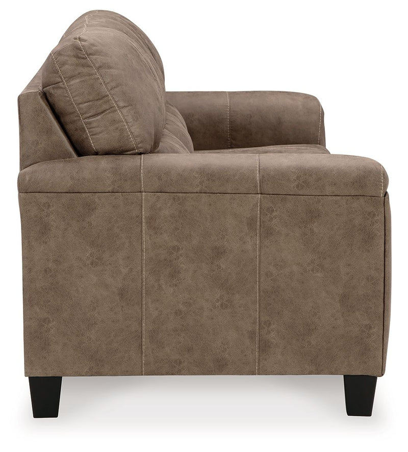 Navi - Sofa - Fossil - R&R Furniture Gallery (Fountain Valley, CA)