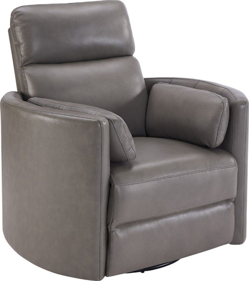 Radius - Power Cordless Swivel Glider Recliner - R&R Furniture Gallery (Fountain Valley, CA)