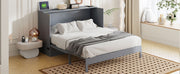 Murphy Bed With Large Drawers - R&R Furniture Gallery (Fountain Valley, CA)