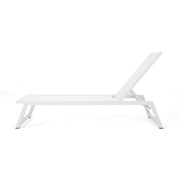 Myers - Chaise Lounge - White - R&R Furniture Gallery (Fountain Valley, CA)