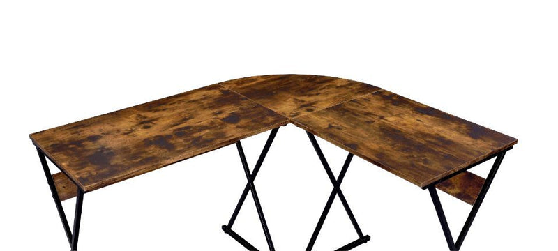 Zafiri - Writing Desk - R&R Furniture Gallery (Fountain Valley, CA)