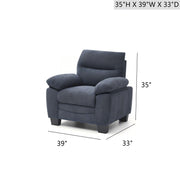 Summerton - Chair - R&R Furniture Gallery (Fountain Valley, CA)