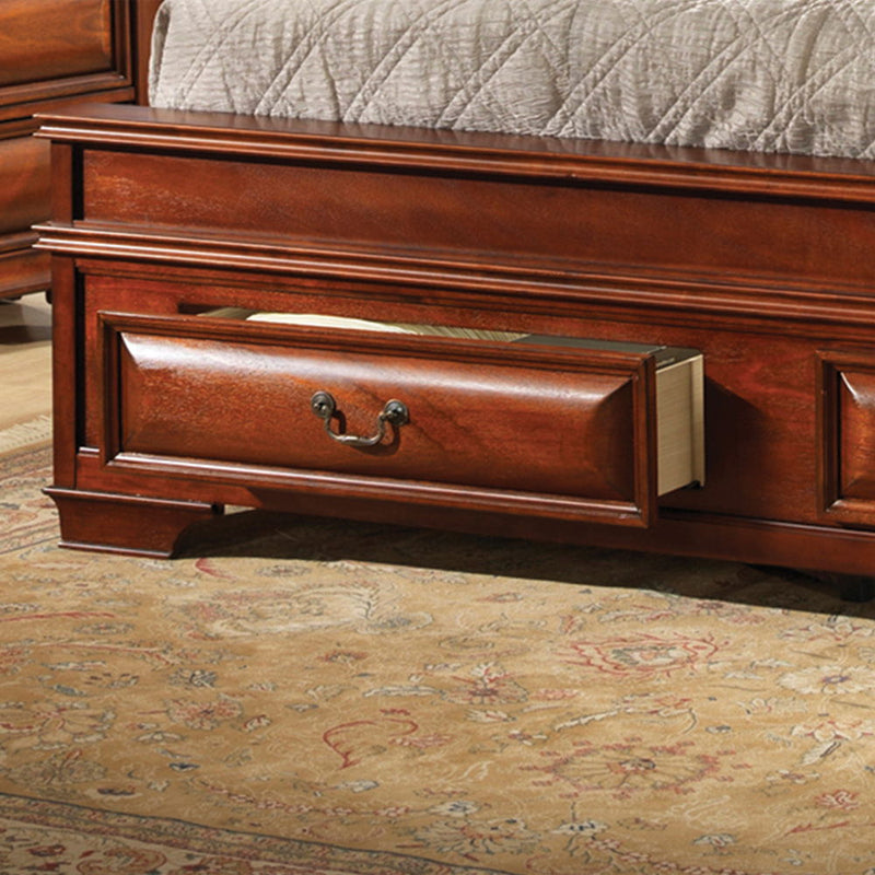 Lavita - Storage Bed - R&R Furniture Gallery (Fountain Valley, CA)