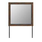 Prime - Mirror - Brown Black