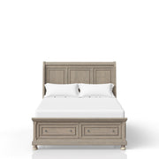 Elegant Design Storage Bed - R&R Furniture Gallery (Fountain Valley, CA)
