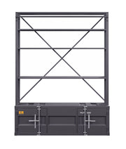 Cargo - Bookshelf & Ladder - R&R Furniture Gallery (Fountain Valley, CA)