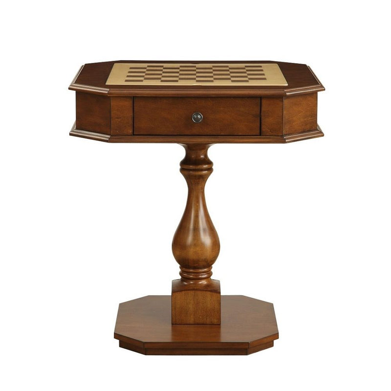 Bishop - Game Table - R&R Furniture Gallery (Fountain Valley, CA)