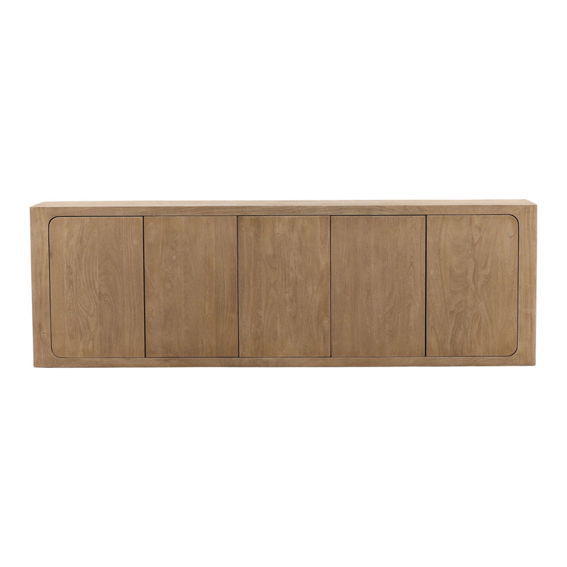 Leandra - Sideboard - Weathered Natural