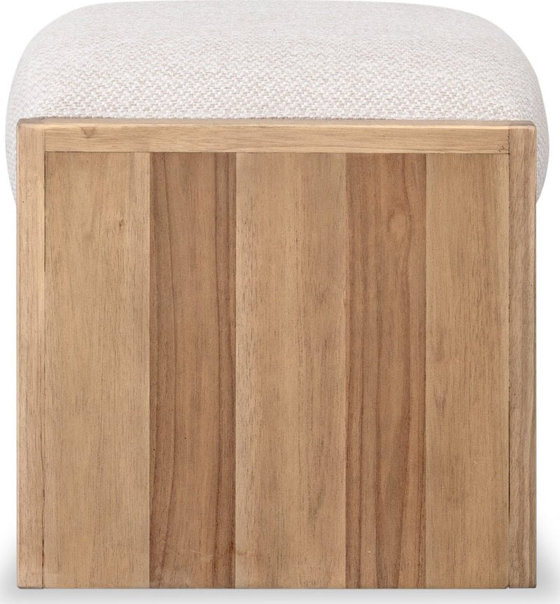 Brentwood Ottoman - Hvst Wv/Bc