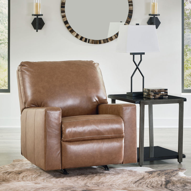 Bolsena - Rocker Recliner - R&R Furniture Gallery (Fountain Valley, CA)