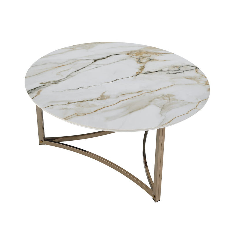 Zaidee - Round Table - R&R Furniture Gallery (Fountain Valley, CA)