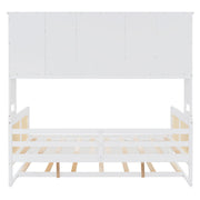 Daybed And All In One Cabinet And Shelf - R&R Furniture Gallery (Fountain Valley, CA)