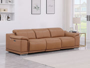 9762 - 3-Piece Modular Power Reclining Sofa With 3 Power Recliners In - R&R Furniture Gallery (Fountain Valley, CA)