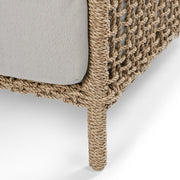 Brisbane - Outdoor Accent Chair - Natural - R&R Furniture Gallery (Fountain Valley, CA)