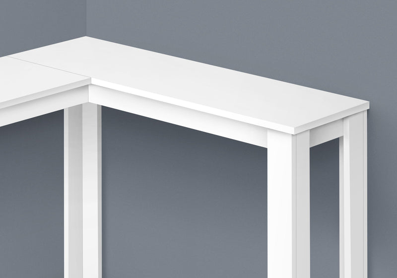 Corner Accent Console Table For Entryway, Unique Design Contemporary & Modern - R&R Furniture Gallery (Fountain Valley, CA)