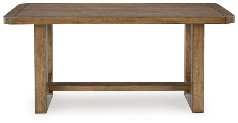 Cabalynn - Rectangular Dining Room Counter Table Set - R&R Furniture Gallery (Fountain Valley, CA)